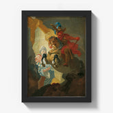 Riding General by Joseph Winterhalder the Younger - thumbnail_1_bf_673ca5e25e0c5e198f5ec5b9